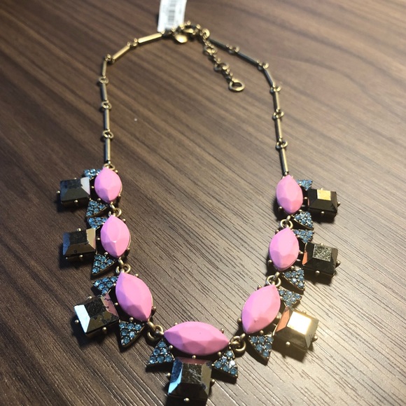 J. Crew Jewelry - J CrewLady Bug Necklace